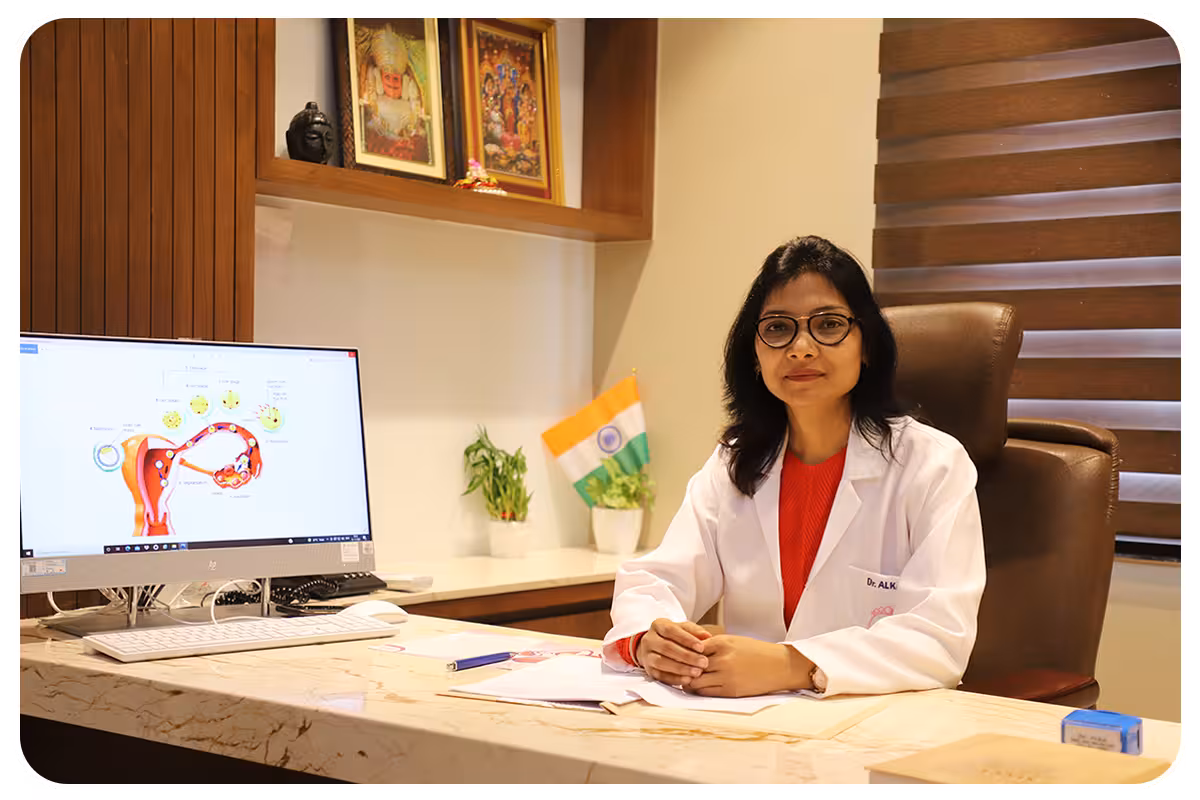 Best IVF hospital in India