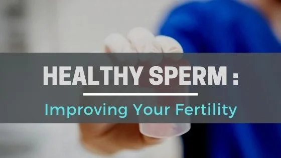 how to increase sperm count