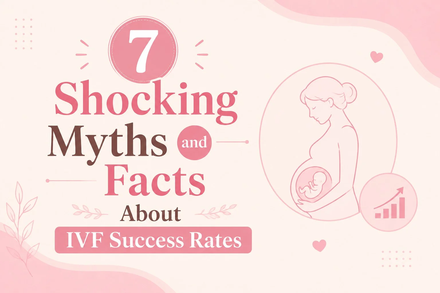 7 Shocking Myths and Facts About IVF Success Rates - Alka IVF Shree Kanak Hospital